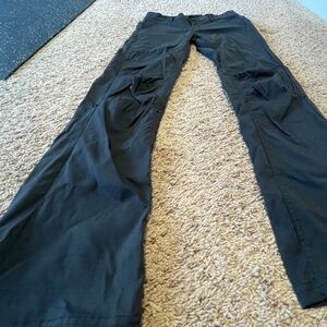 Prana Active Joggers Size 4